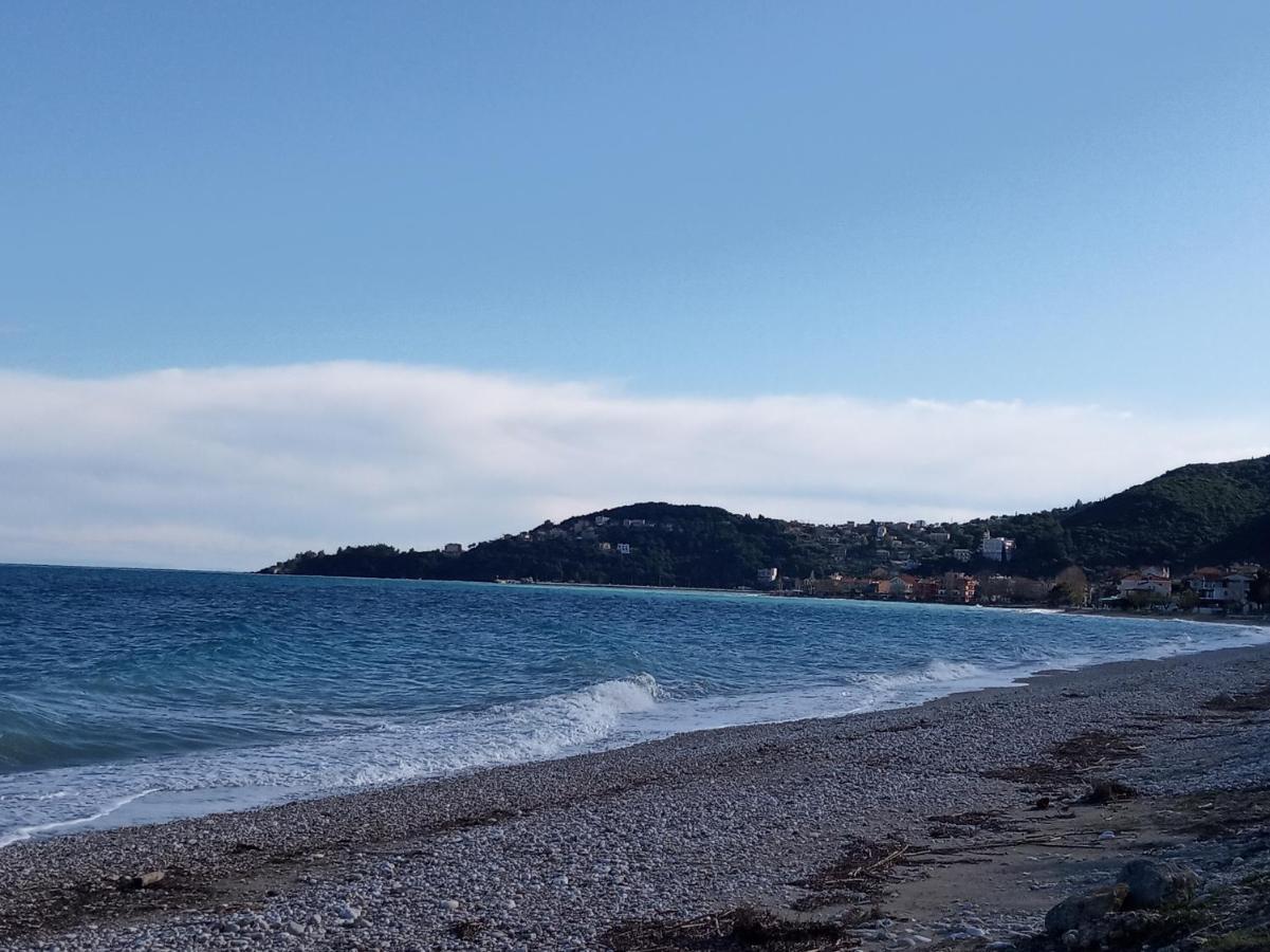 The Grapevine Rooms Poros  Exterior foto