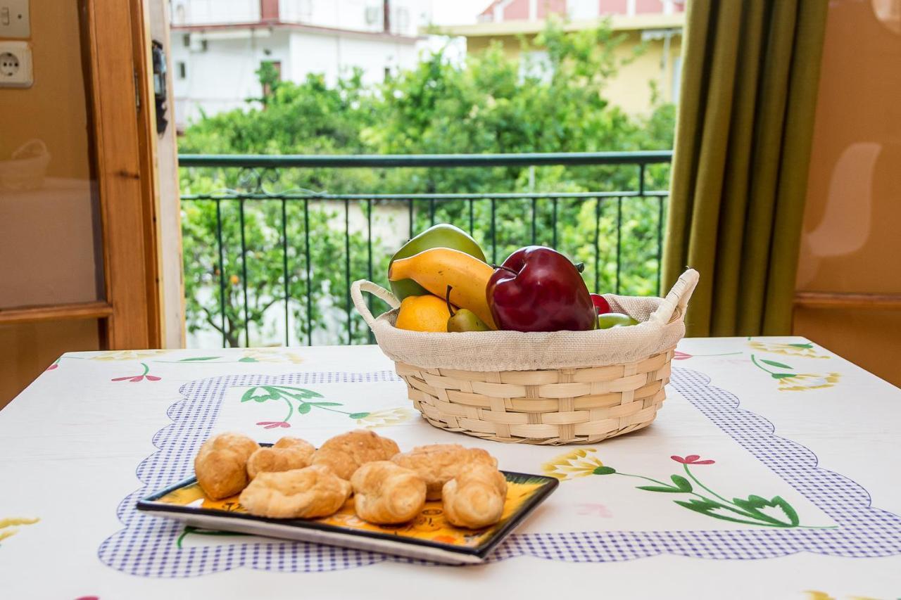 The Grapevine Rooms Poros  Exterior foto