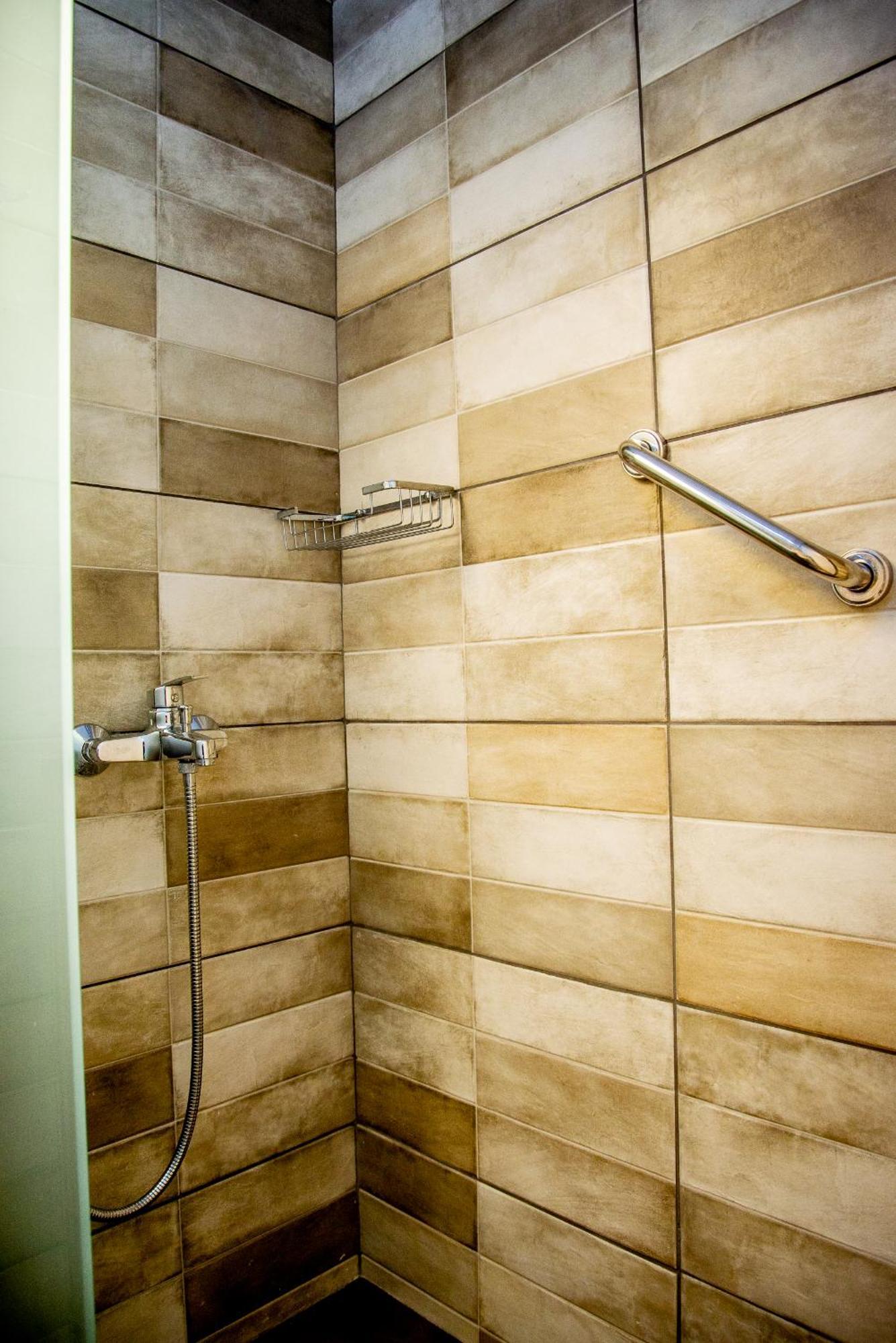 The Grapevine Rooms Poros  Exterior foto