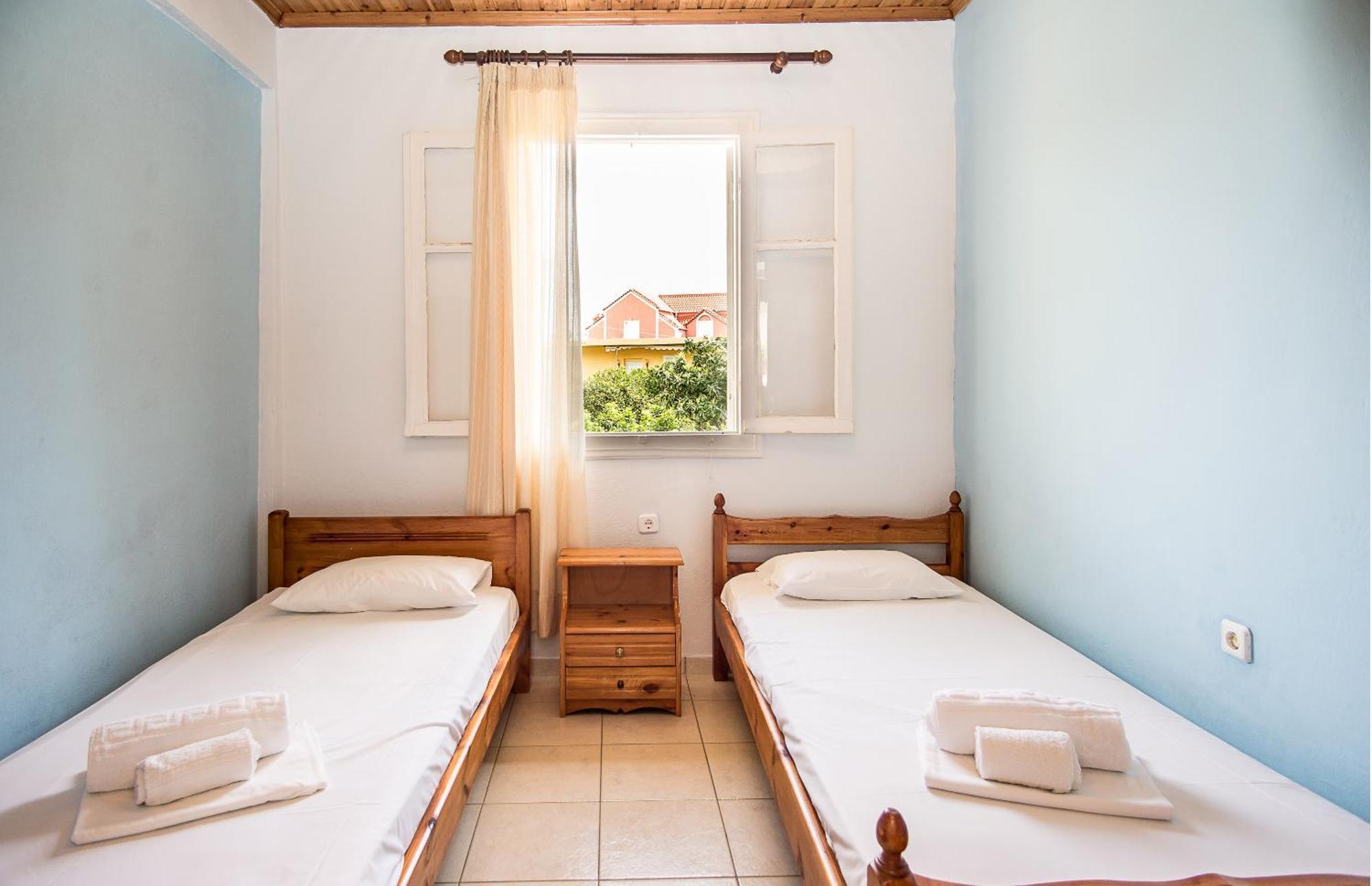 The Grapevine Rooms Poros  Exterior foto