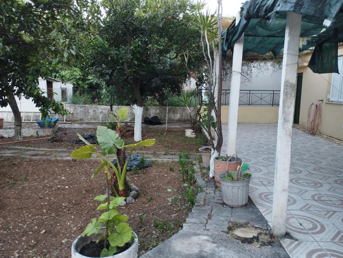 The Grapevine Rooms Poros  Exterior foto