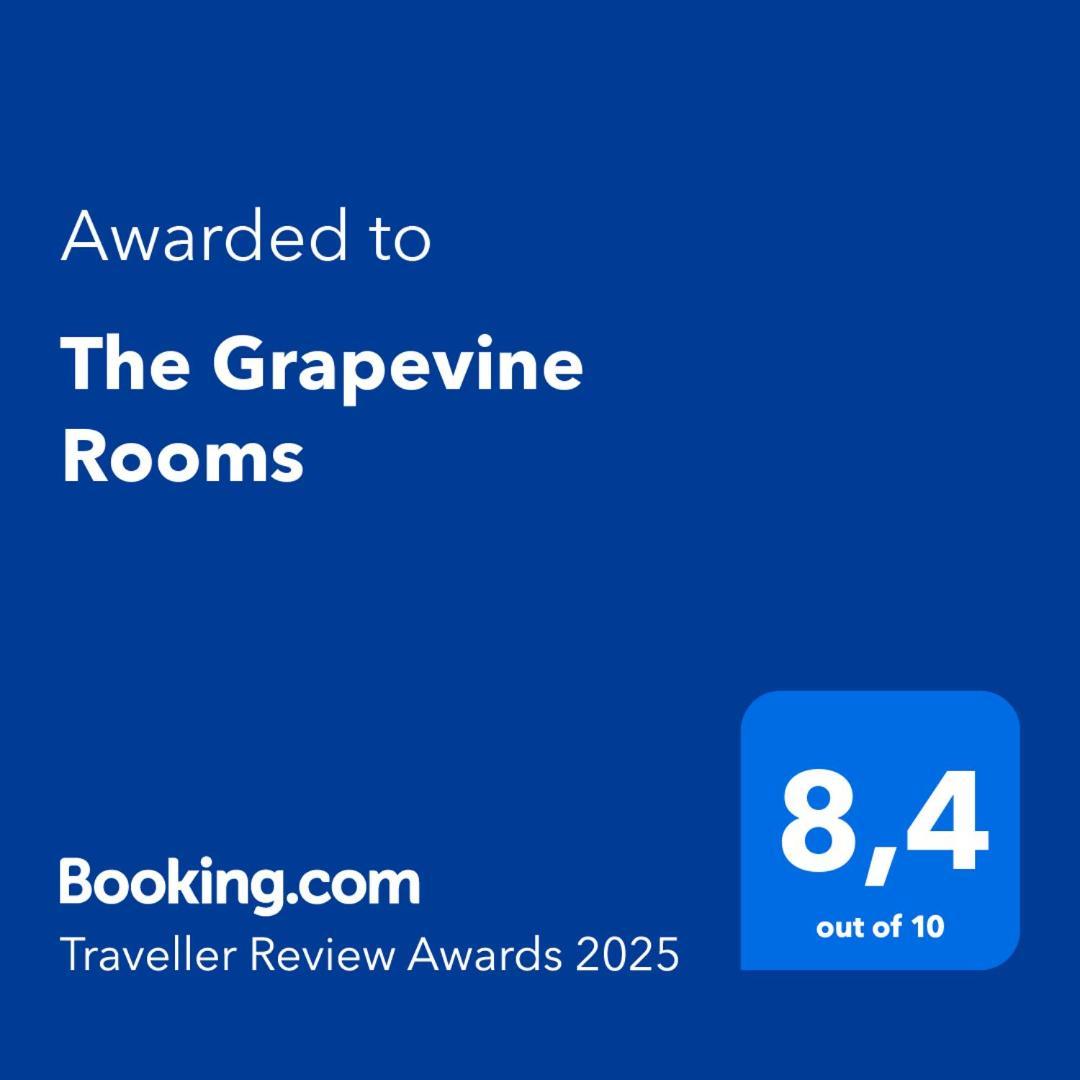 The Grapevine Rooms Poros  Exterior foto